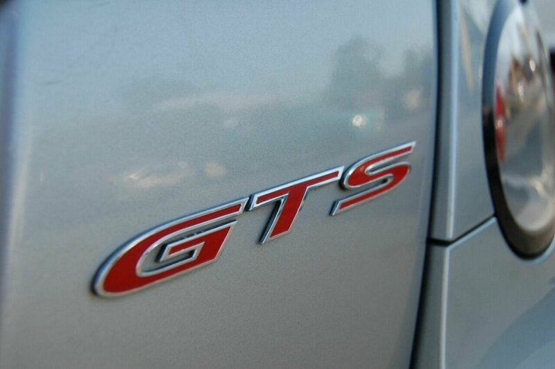 2007 HSV GTS E Series