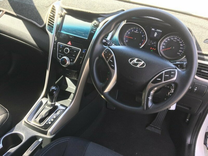2016 Hyundai I30 Active GD4 Series II MY17
