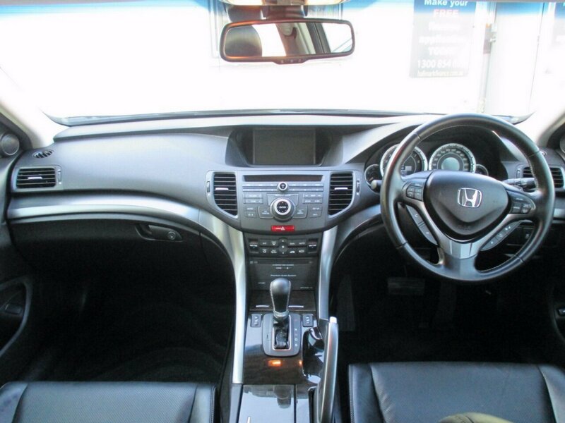 2012 Honda Accord Euro CL