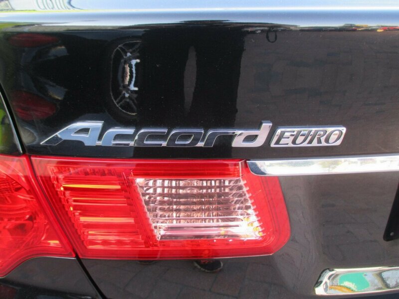 2012 Honda Accord Euro CL