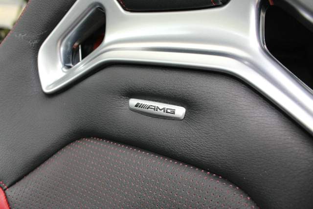 2014 Mercedes-benz CLA45 AMG Speedshift AWD C117