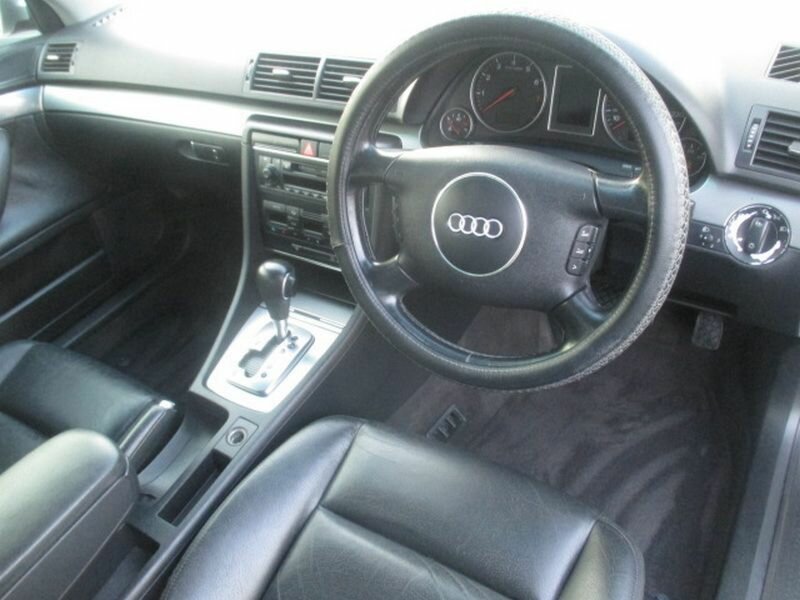 2004 Audi A4 Multitronic B6 My04.5