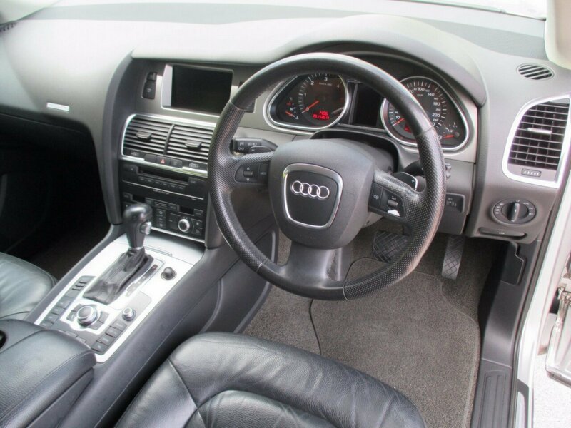 2006 Audi Q7 3.0 TDI Quattro