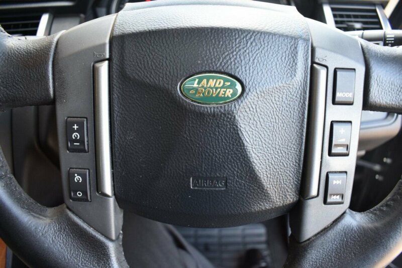 2006 LAND Rover Range Rover Sport TDV6 L320 06MY