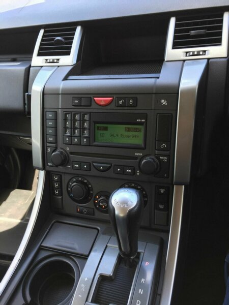 2006 LAND Rover Range Rover Sport 2.7 TDV6