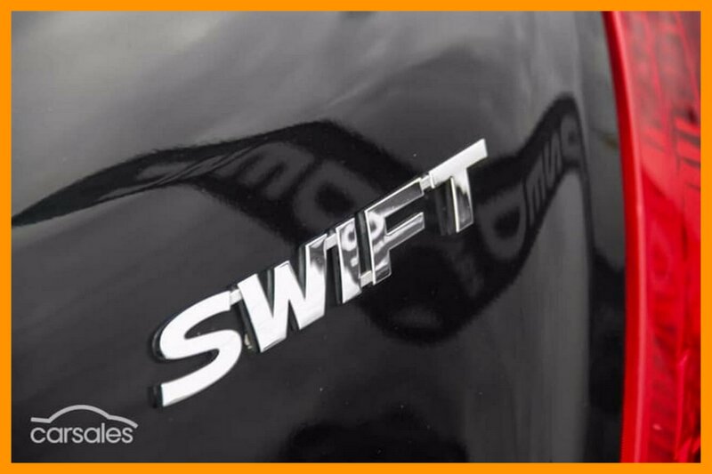 2014 Suzuki Swift GL FZ MY14