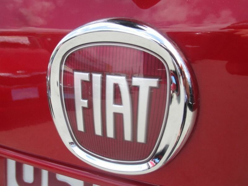 2015 Fiat Freemont