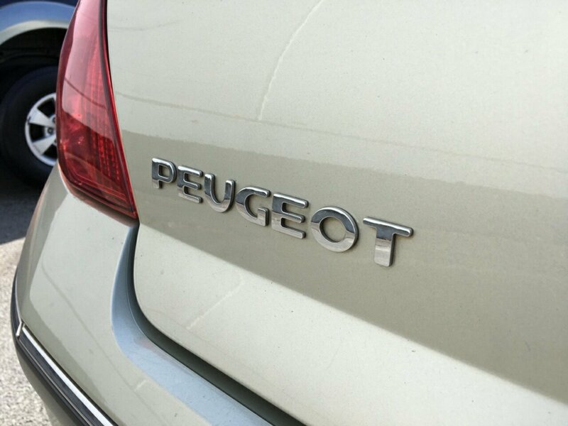 2007 Peugeot 407 HDI ST