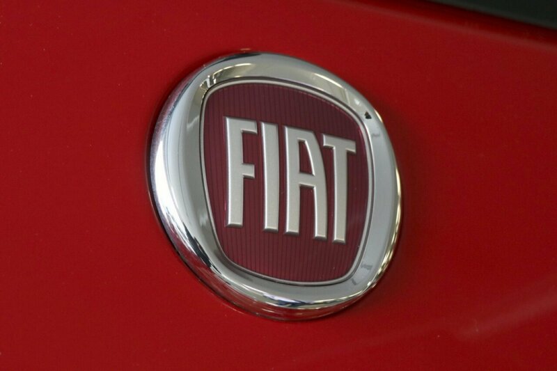 2014 Fiat 500 POP Series 1