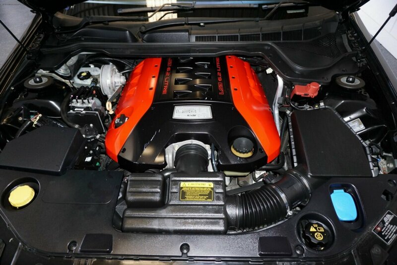 2010 HSV Maloo R8 20TH ANN. (Dual Fuel) E3
