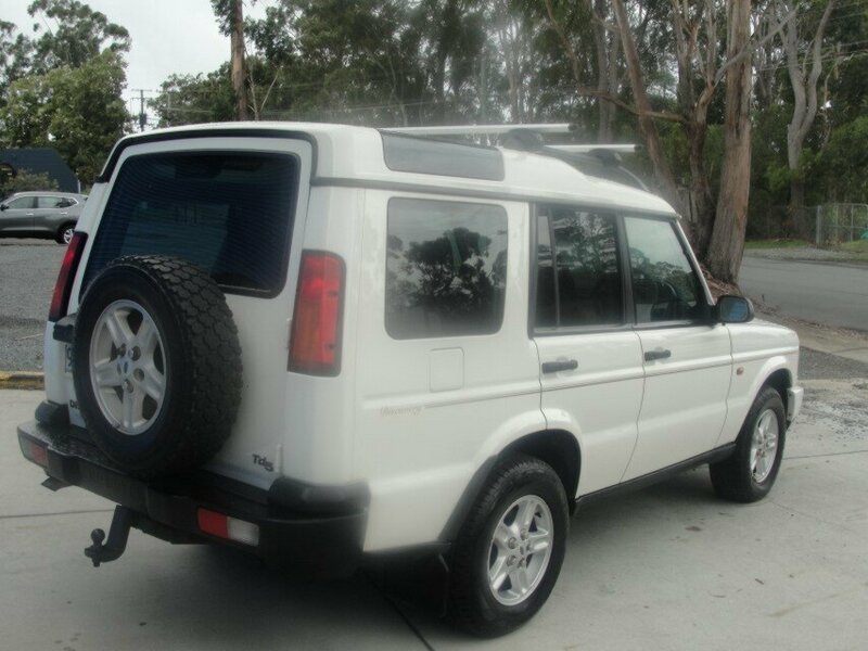 2002 LAND Rover Discovery S TD5 03MY