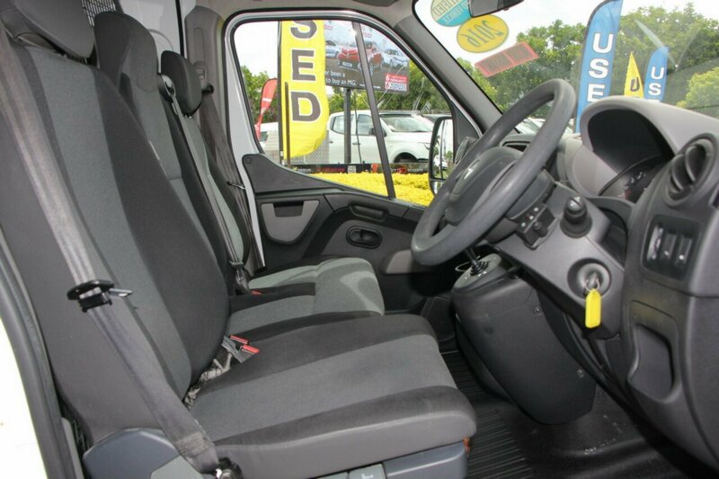 2016 Renault Master Mid ROOF MWB AMT X62