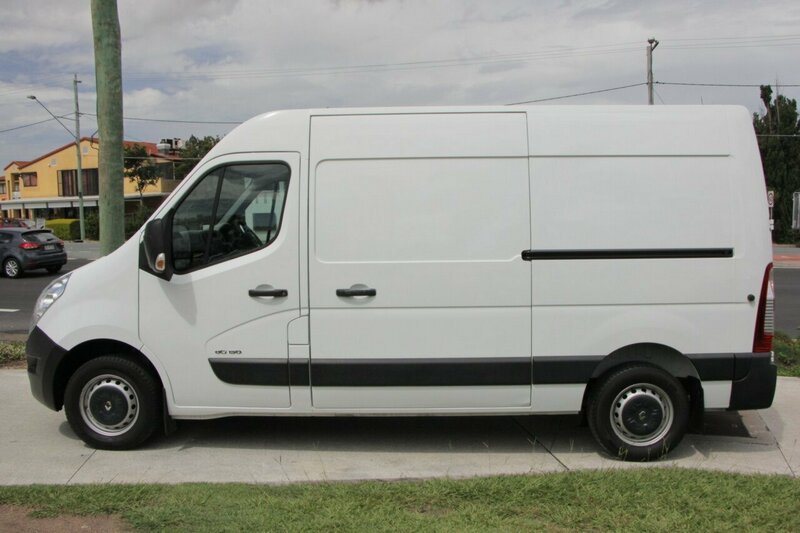 2016 Renault Master Mid ROOF MWB AMT X62