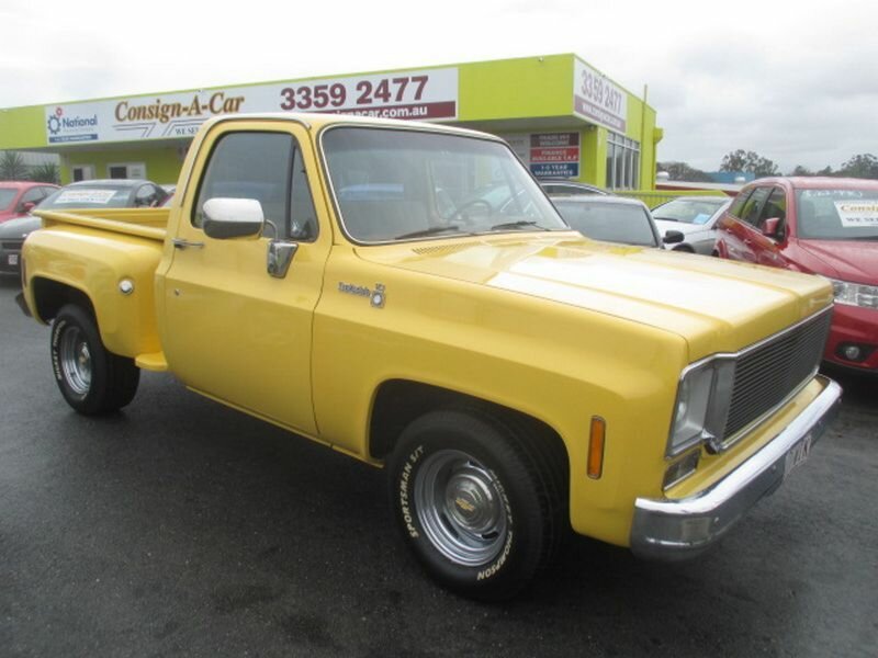 1977 Chevrolet C10
