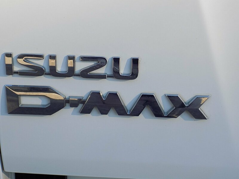 2013 Isuzu D D-LS CREW Cab MY12