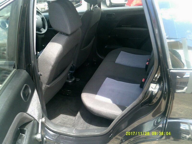 2008 Ford Fiesta LX WQ