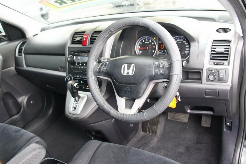 2008 Honda CR-V Sport 4WD Re MY2007