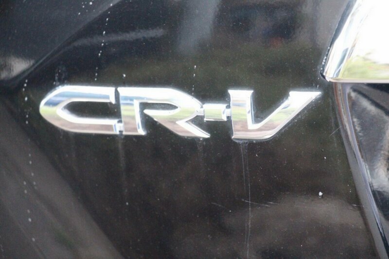2008 Honda CR-V Sport 4WD Re MY2007