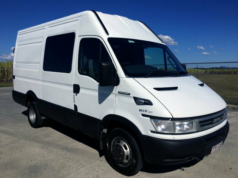 2005 Iveco Daily 50 C17