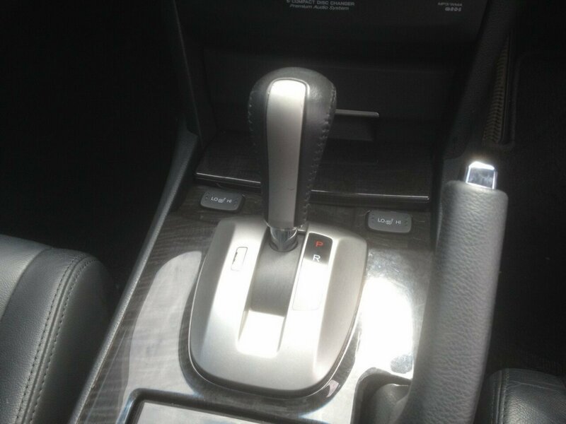 2009 Honda Accord V6 Luxury 8TH GEN