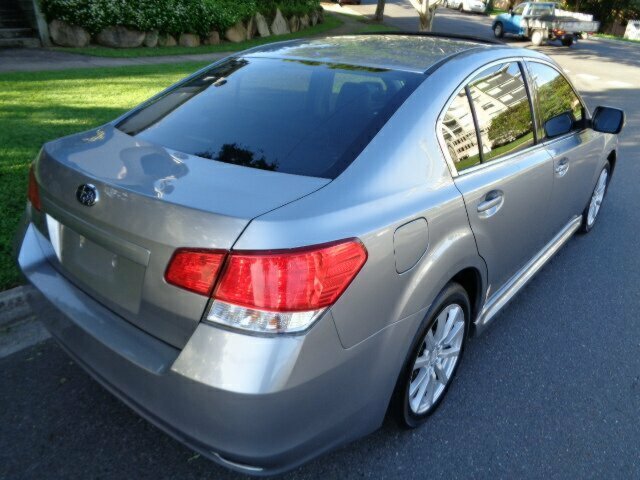2010 Subaru Liberty 2.5I Sports Premium (Sat) MY11