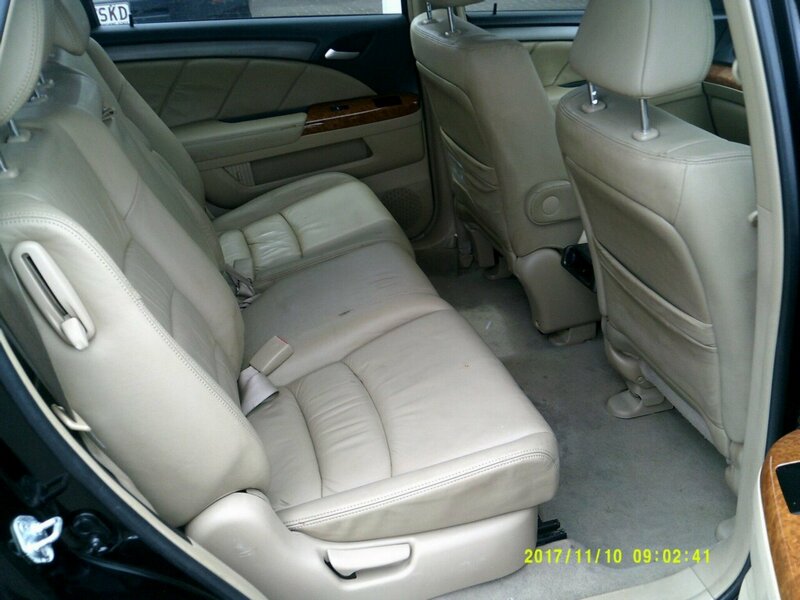 2004 Honda Odyssey Luxury 20