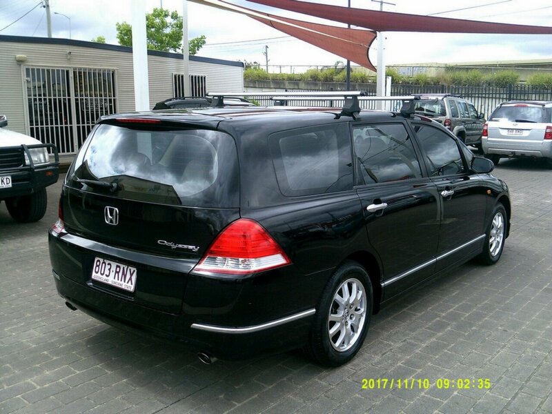 2004 Honda Odyssey Luxury 20