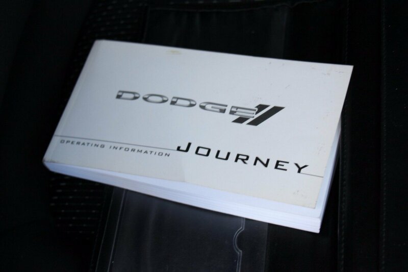 2012 Dodge Journey SXT JC MY13