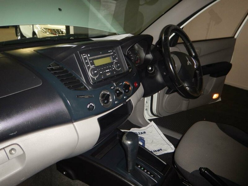 2011 Mitsubishi Triton GL-R MN MY11