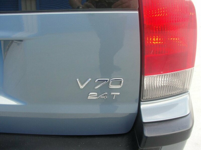 2000 Volvo V70 T SE Sport MY00