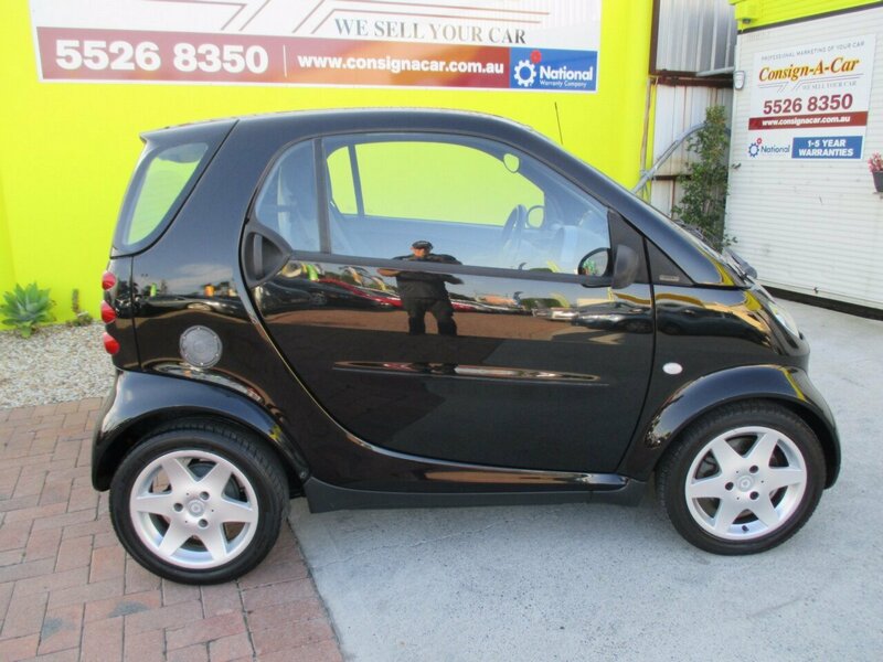 2005 Smart Fortwo C450