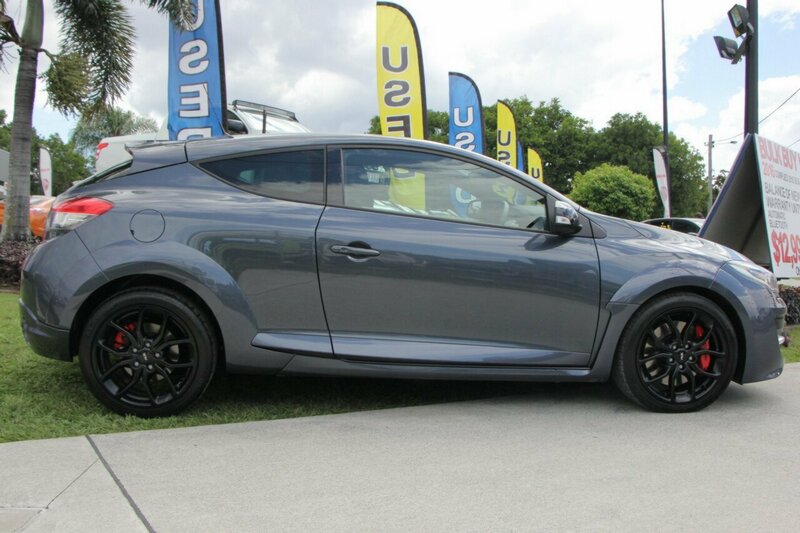 2016 Renault Megane R.S. 275 CUP III D95 Phase 2