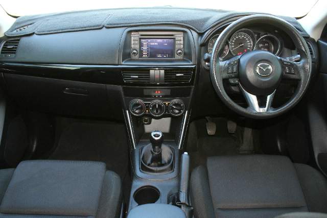2012 Mazda CX-5 MAXX KE1071