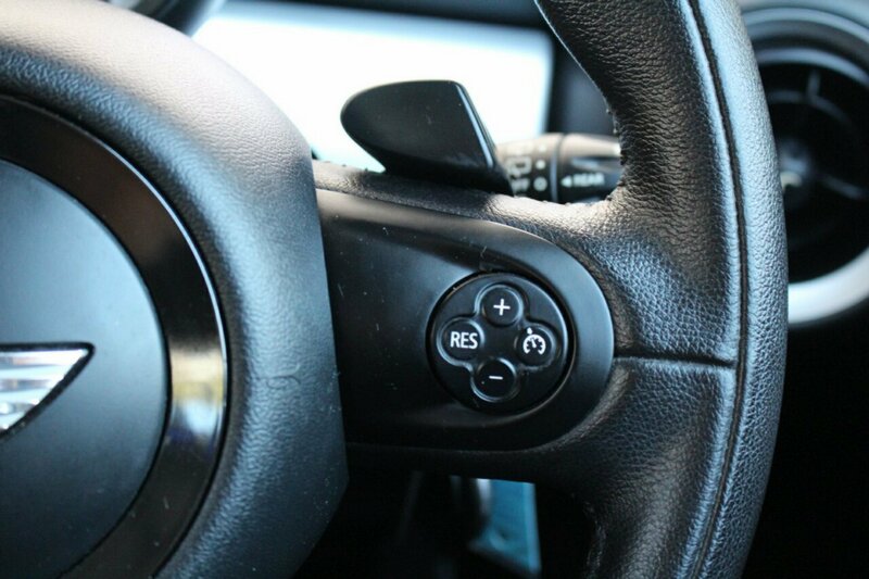 2013 Mini Hatch Cooper D Steptronic R56 LCI