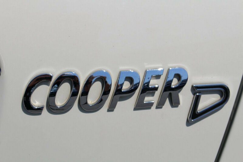 2013 Mini Hatch Cooper D Steptronic R56 LCI
