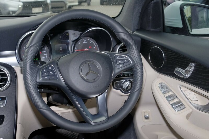 2016 Mercedes-benz GLC250 D 9G 4matic X253