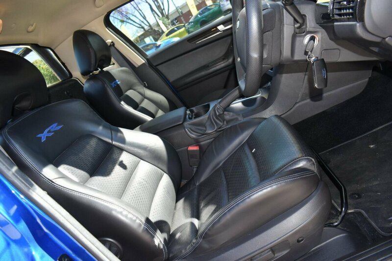 2014 Ford Falcon XR6 Ute Super Cab Turbo FG MKII