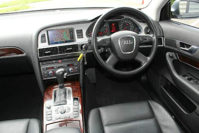2008 Audi A6 Multitronic 4F MY09