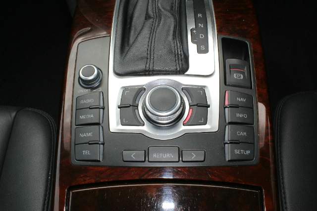 2008 Audi A6 Multitronic 4F MY09