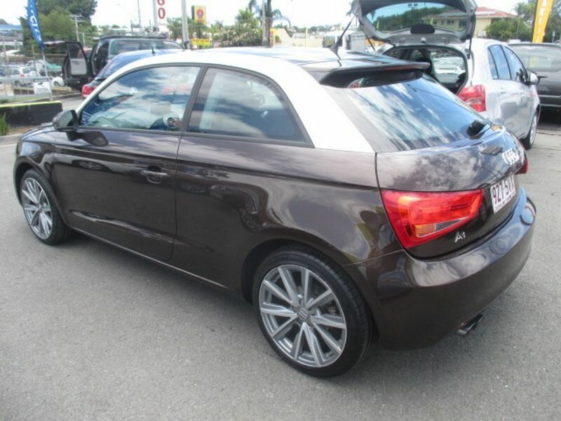 2011 Audi A1