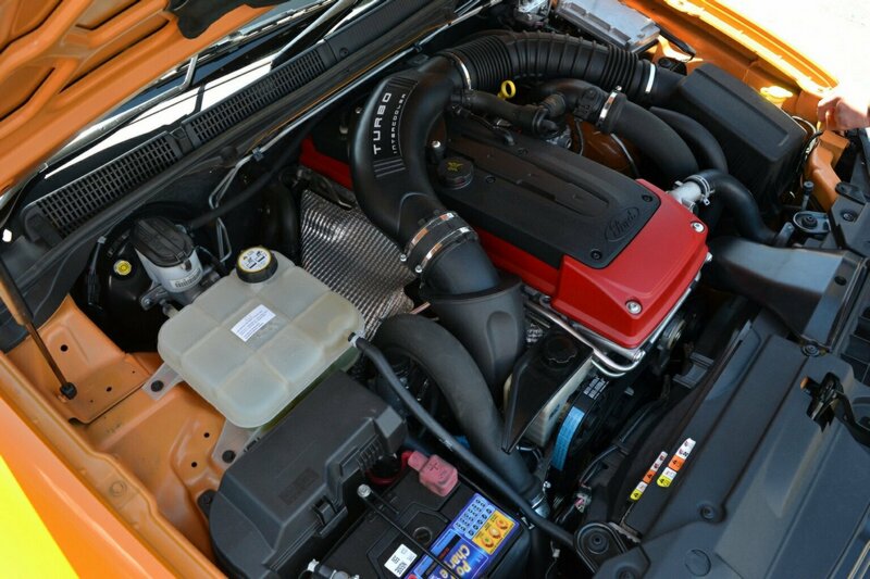 2013 Ford Falcon XR6 Turbo FG MKII