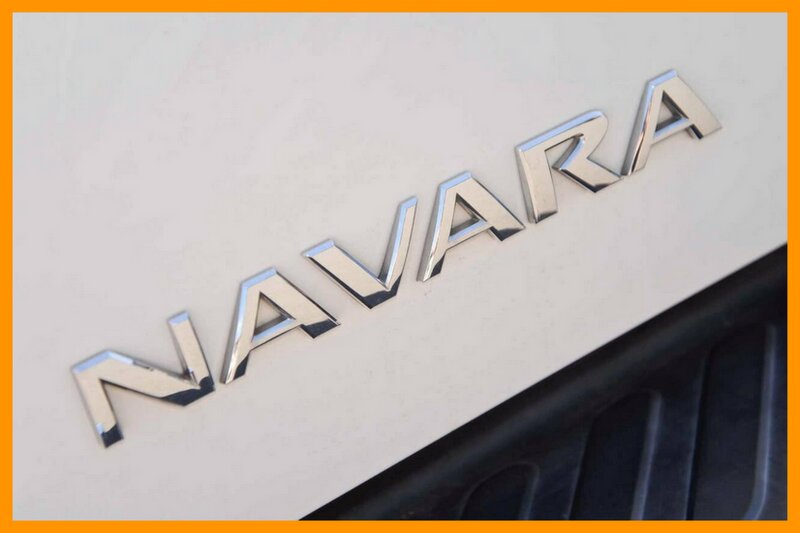2011 Nissan Navara ST D40