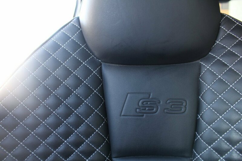 2015 Audi S3 S Tronic Quattro 8V MY15