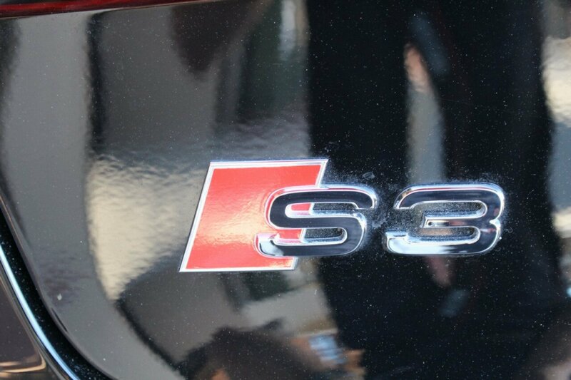 2015 Audi S3 S Tronic Quattro 8V MY15