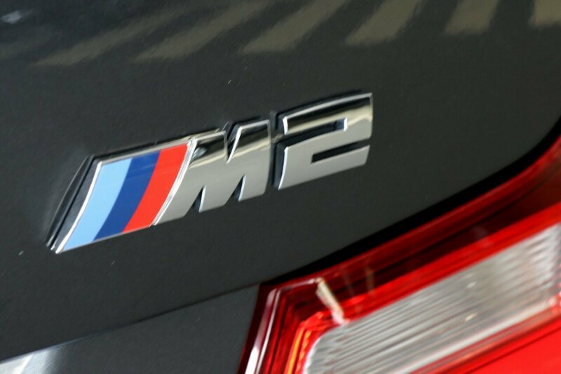 2017 BMW M2 D-CT F87
