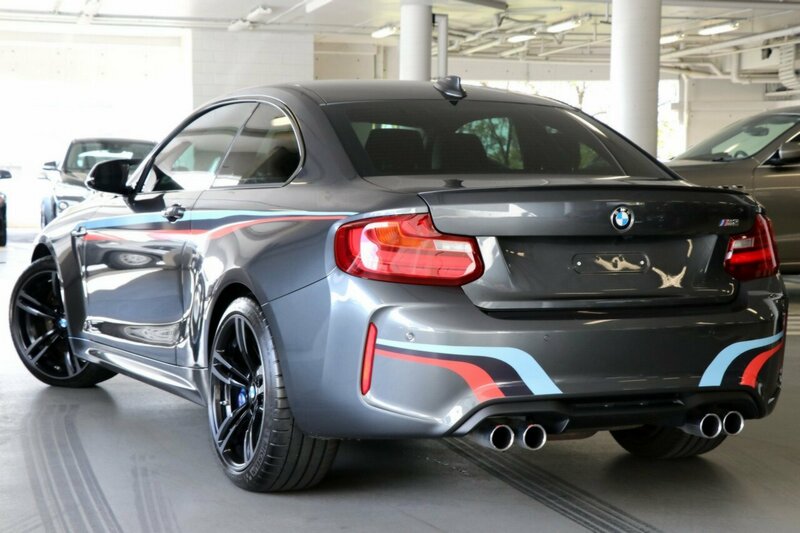 2017 BMW M2 D-CT F87