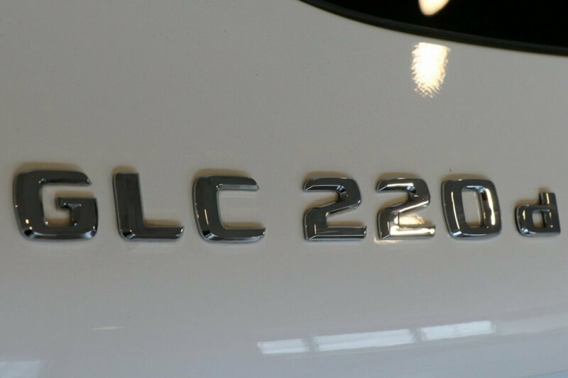 2015 Mercedes-benz GLC220 D 9G 4matic X253