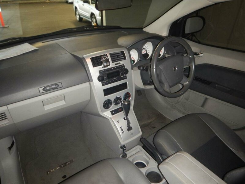 2007 Dodge Caliber SXT PM