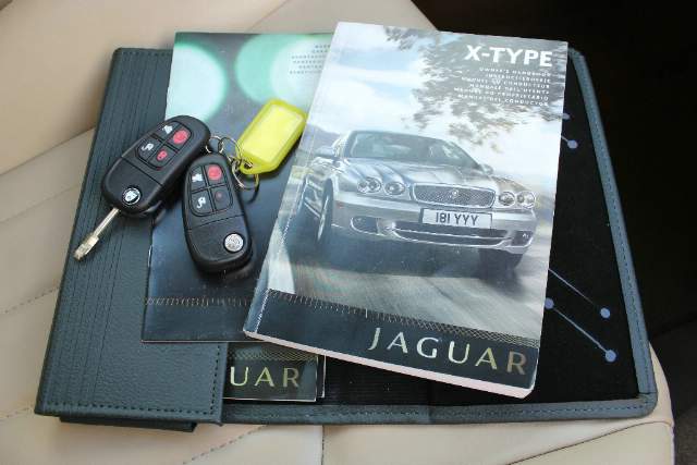 2005 Jaguar X SE X400 MY05