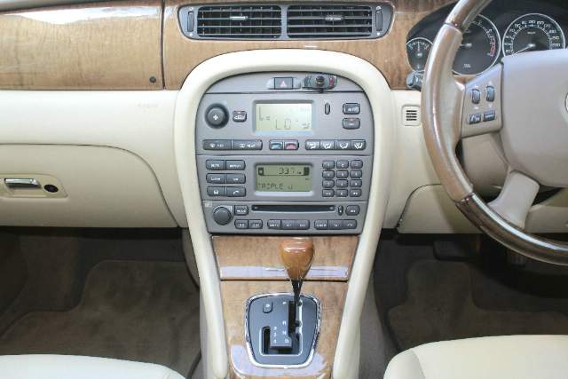 2005 Jaguar X SE X400 MY05